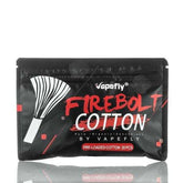 The Vapefly Firebolt Organic Cotton Downtown Vapoury